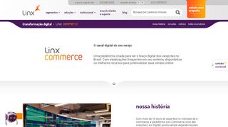 
                            3. Documentação - EZ Commerce