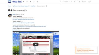 
                            12. Documentación | Netgate Forum