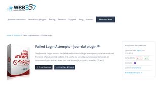 
                            5. Documentation for 'Failed and Successful Login Attempts' - Web357