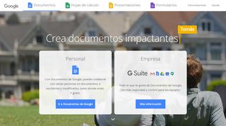 
                            8. Documentos de Google: crea y edita documentos online de forma ...