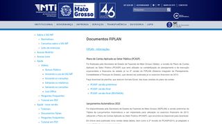 
                            13. Documentos Fiplan - MTI