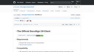 
                            12. docusign-csharp-client/README.md at master · docusign ...