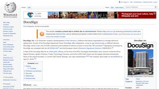 
                            6. DocuSign - Wikipedia