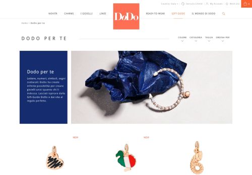 
                            8. Dodo Per Te    DoDo | Official Online Store