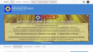 
                            12. DOE | Department of Energy Portal