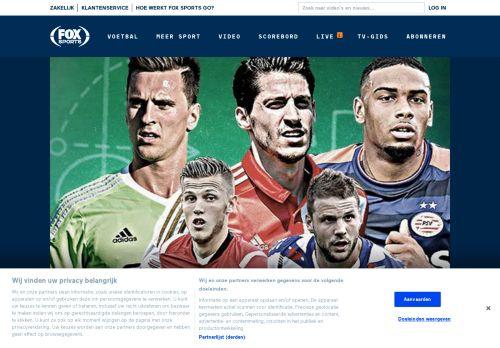 
                            3. Doe mee met FOX Sports Profcoach - foxsports.nl