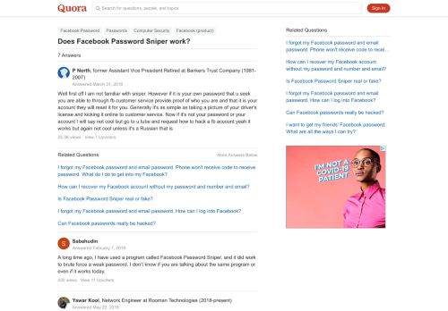 
                            2. Does Facebook Password Sniper work? - Quora