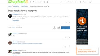 
                            10. Does freepbx have a user portal | MangoLassi