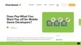 
                            3. Does Pay-What-You-Want Pay off for Mobile Game Developers ...