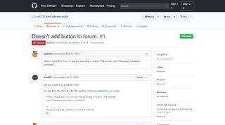 
                            5. Doesn't add button to forum. · Issue #1 · live627/smf-steam-auth · GitHub