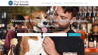 
                            10. Dog-friendly Pub Awards