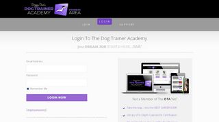 
                            3. Dog Trainer Academy by Doggy Dan – Doggy Dan's Home Of Training ...