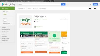 
                            10. Doğa Sigorta – Apps no Google Play