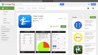 
                            3. Dojo Login - Apps on Google Play