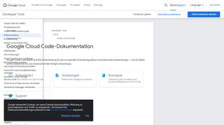 
                            4. Dokumentation zu Cloud Tools for IntelliJ | Cloud ... - Google Cloud