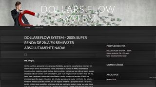 
                            3. Dollars Flow System