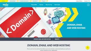 
                            12. Domain, Email and Web Hosting | Telkom Kenya Limited