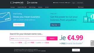 
                            10. Domain names Ireland - Web hosting - Domain name registration