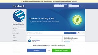 
                            5. Domain-Offensive - Internetunternehmen - Alfeld, Niedersachsen ...