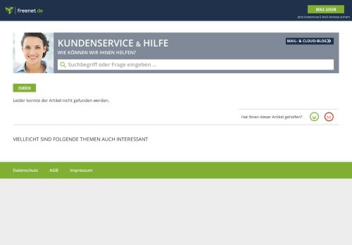 
                            3. Domain Postfächer anlegen - Kundenservice & Hilfe – freenet Hilfe ...