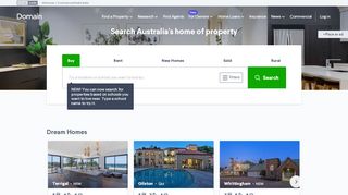 
                            9. Domain: Real Estate | Properties for Sale, Rent and Share