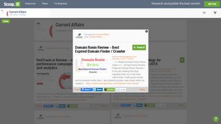 
                            11. Domain Ronin Review - Best Expired Domain Finde... - Scoop.it