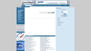 
                            10. DomainName.at - Domainregistrierungen Reseller .eu Domains .at ...