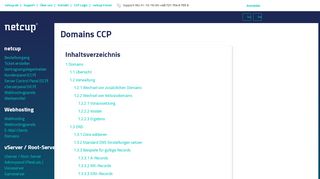 
                            13. Domains CCP – netcup Wiki