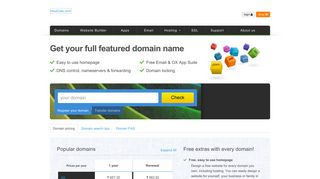 
                            11. Domains - HostCats.com