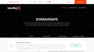 
                            12. DomainSafe - Schützen Sie Ihre Domains vor fremdem Zugriff!