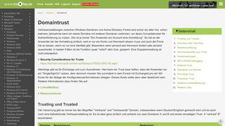 
                            12. Domaintrust - MSXFAQ