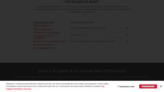 
                            5. Domande frequenti e informazioni sull'uso dei cofanetti ... - Emozione3