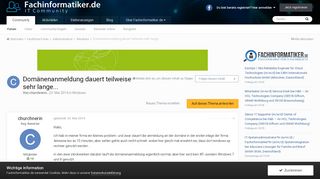 
                            11. Domänenanmeldung dauert teilweise sehr lange... - Windows ...