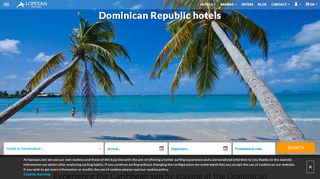 
                            13. Dominican Republic hotels - Lopesan Hotel Group