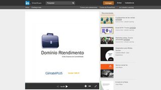 
                            7. Domínio atendimento - SlideShare