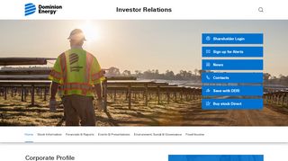 
                            5. Dominion Energy - Home