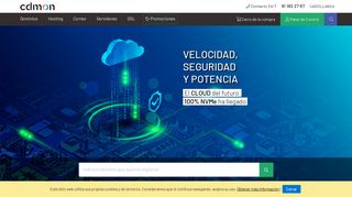 
                            10. Dominios web, Hosting, Correo, Servidores VPS y Dedicados en ...