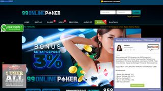 
                            10. domino qiu qiu poker online indonesia & bandar ceme, bandar qq ...