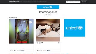 
                            12. #DominoPoker - Instagram photos and videos | WEBSTAGRAM