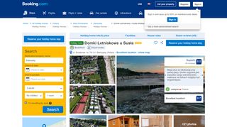 
                            8. Domki Letniskowe u Susła, Sianozety – Updated 2018 Prices