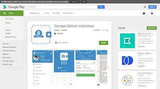 
                            13. Dompet Bitcoin Indonesia - Aplikasi di Google Play