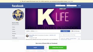 
                            10. Doms Klife - Posts | Facebook