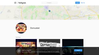 
                            8. Domusbet on Instagram • Photos and Videos