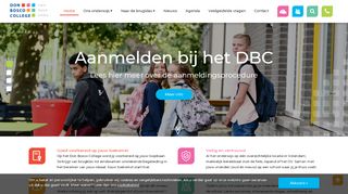 
                            2. Don Bosco College - Dynamisch onderwijs in een veilige omgeving