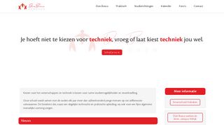 
                            8. Don Bosco Hoboken: Technisch onderwijs