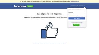 
                            6. Donation HUB - Inicio | Facebook