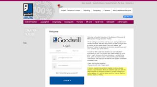 
                            12. Donation Tracker: Goodwill Retail Services, Inc.