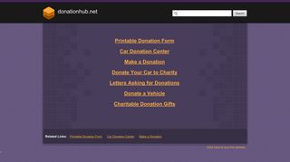 
                            4. donationhub.net