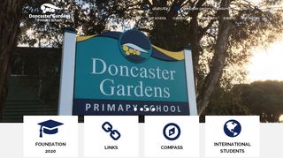 
                            5. Doncaster Gardens Primary School