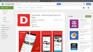 
                            3. DoneDeal: Buy & Sell Locally - Apps on Google Play
